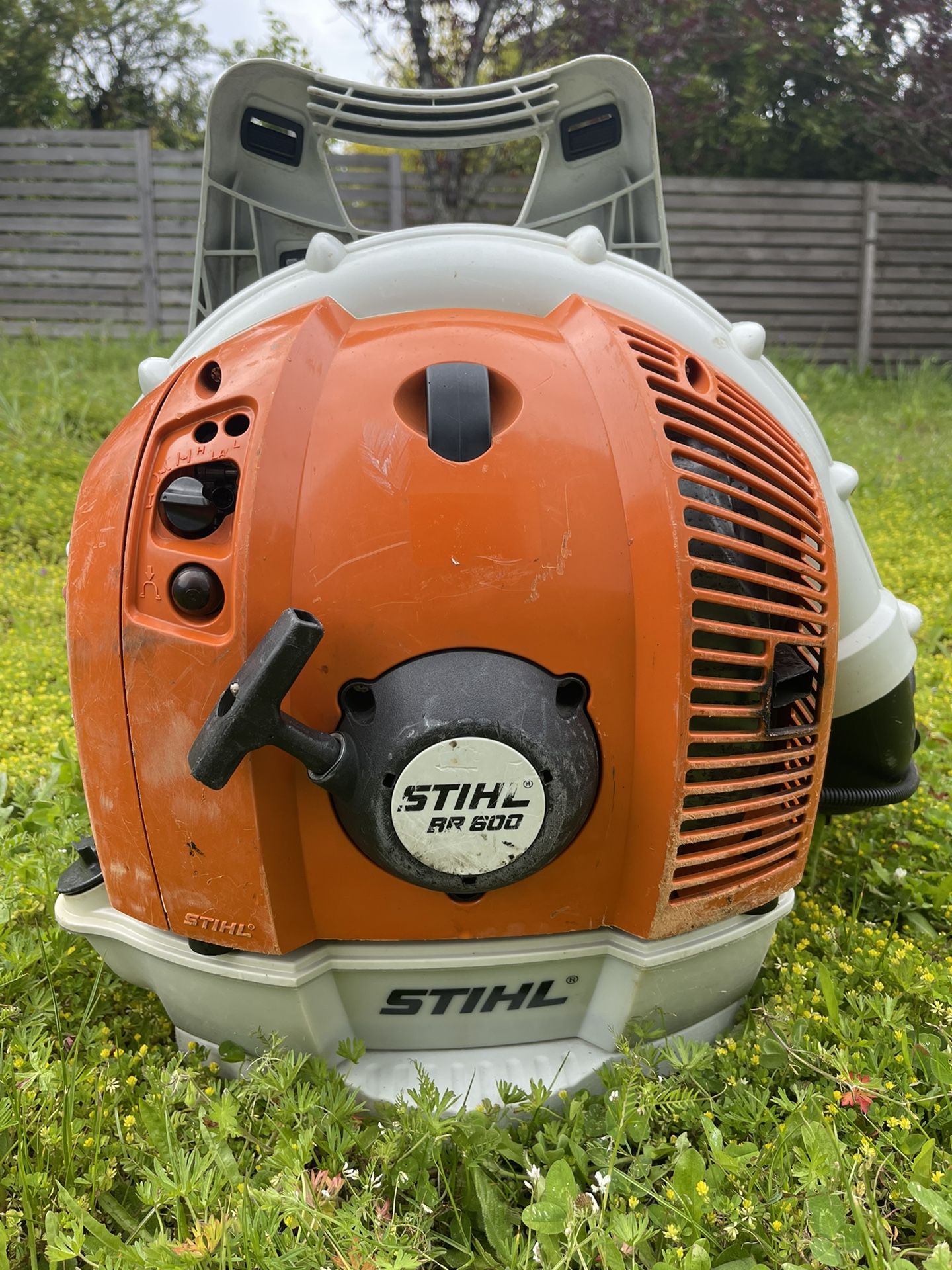 Stihl Br600 Blower for Sale in Seattle, WA OfferUp