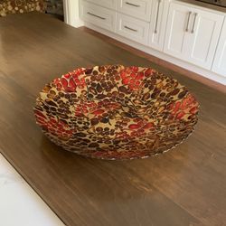 Large Bowl - Decorative Or Serving