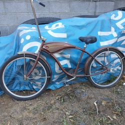 Dyno Beach Cruiser