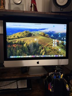 iMac 2020 5K Retina