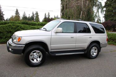 2000 Toyota 4Runner