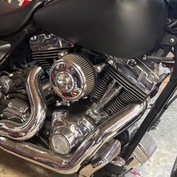 2006 Harley Davidson Road King