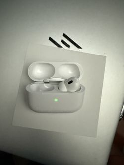 2nd Gen AirPod Pro