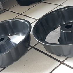 Fluted baking Pans