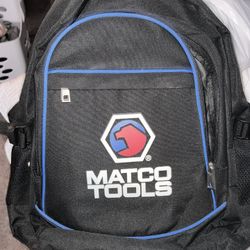 Matco Backpack
