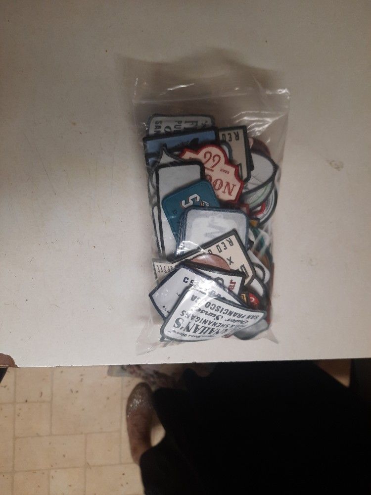 Clothing Patches