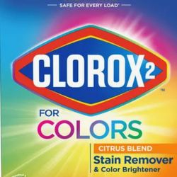Clorox 2 For Colors