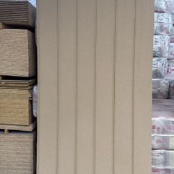 Smart siding 4x8 $35 Each Sheet Wood