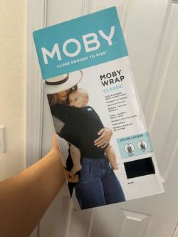 moby wrap brand new never used