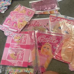 Barbie Party Decoration 