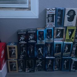Dodgers Bobble Heads