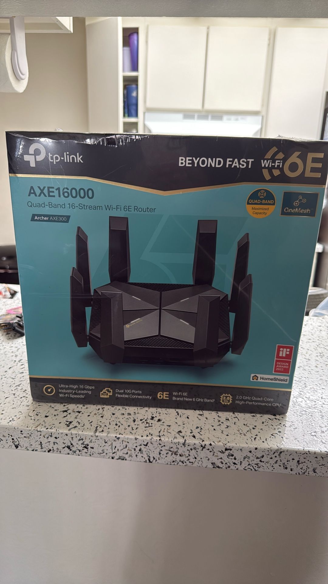 Wifi 6 Router
