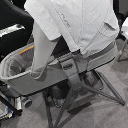 Nuna Mixx Bassinet 