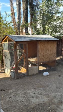 Chicken coop