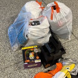 Halloween Bags
