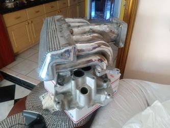 Ford mustang gt40 tubular gen 1 intake