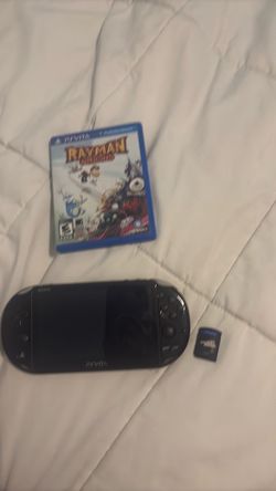 Ps Vita Slim model