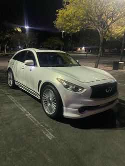 2013 Infiniti Fx37