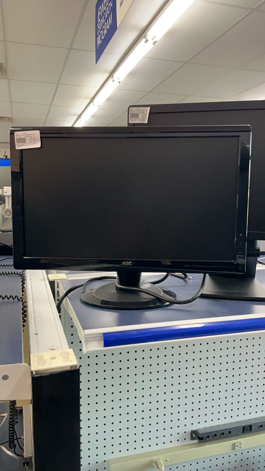 Computer Monitor