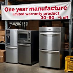 ABM Scratch And Dent Outlet