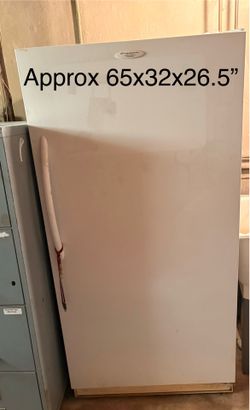 Frigidaire Commercial freezer