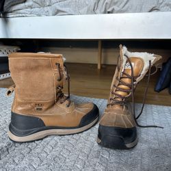 Adirondack III Uggs Waterproof Cold Weather Booties