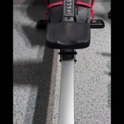 Life Fitness Row HX Water Rower – Lightly Used – Good  Condition
