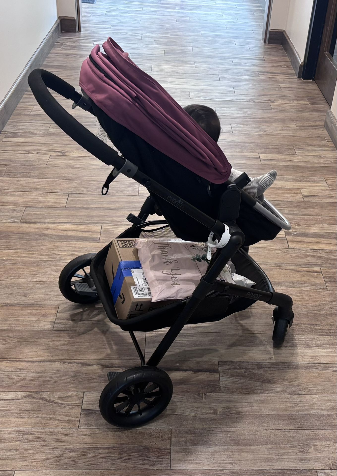 Stroller For 0-3 Years Old