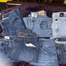 Girls Junior Pants $6.00 Each 