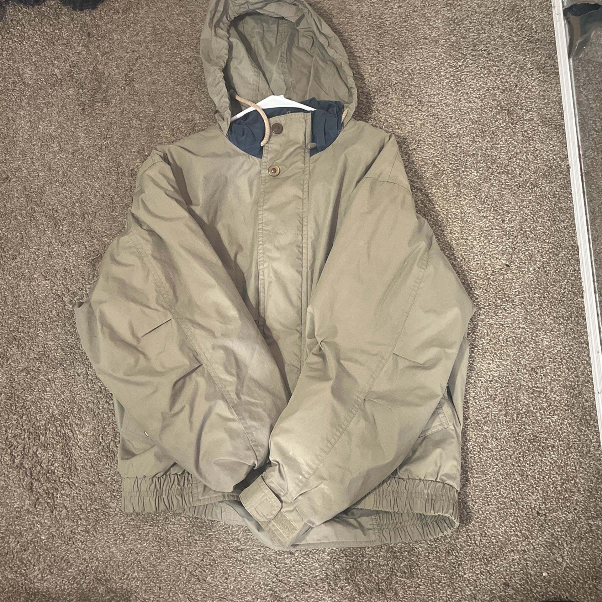 Rain Jacket