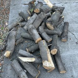 Free Firewood Logs