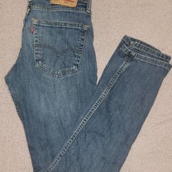 Mens Levi Jeans 