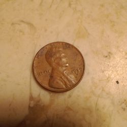 1959 D Penny  . W Is To Far Up .Date Is Double Die