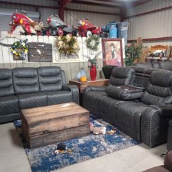 Recliners, Sofas, Couches And Living Room Sets