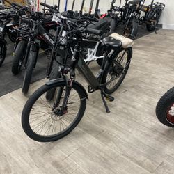 Panther Pro 48v 25mph 