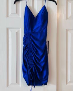NWT- Open-Back Bodycon Dress
