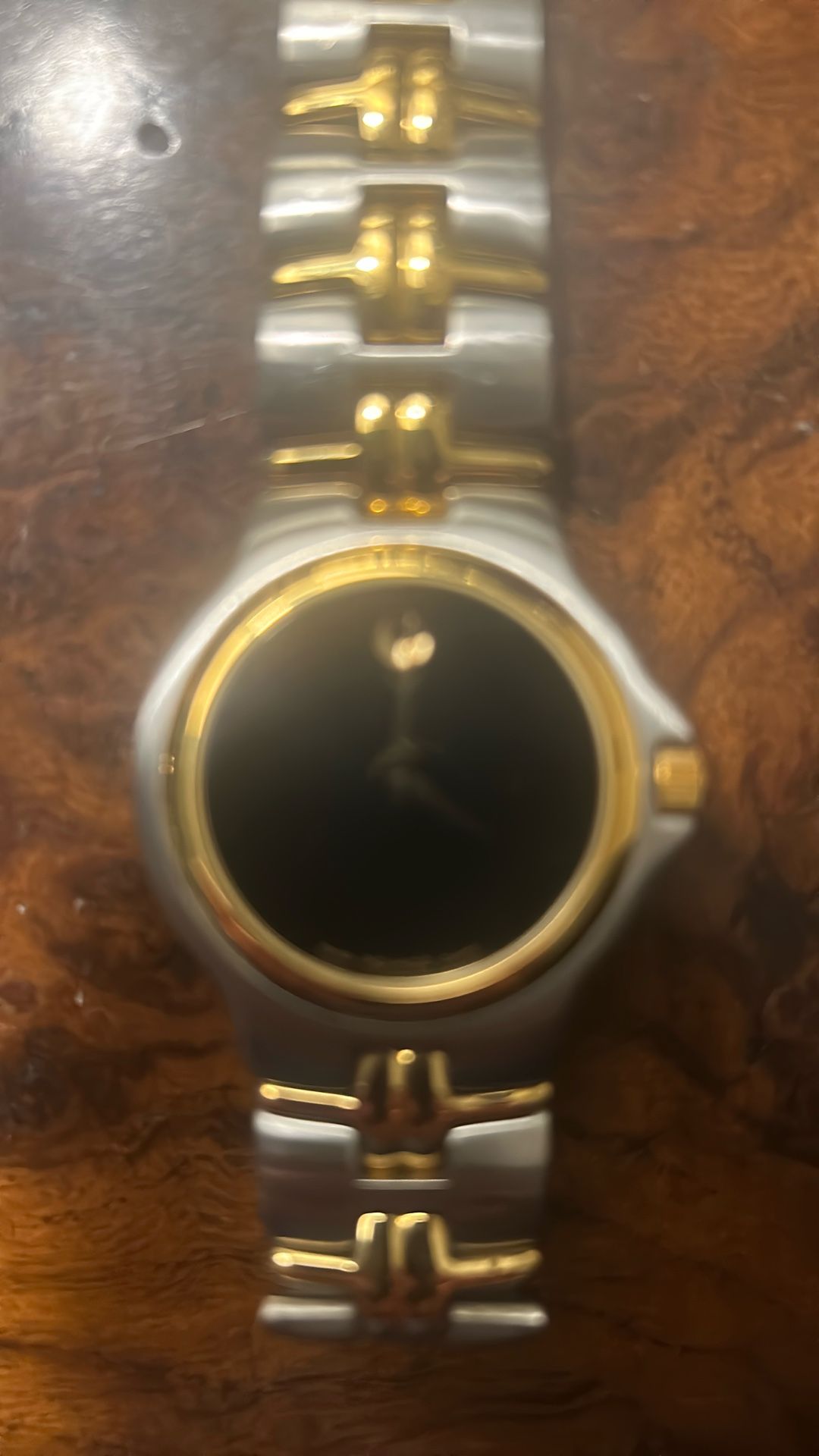 New Movado Watch