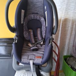 Baby Car Seat