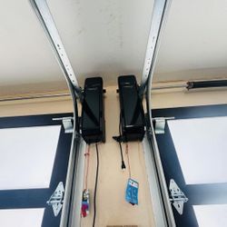 Garage Door And Openers 