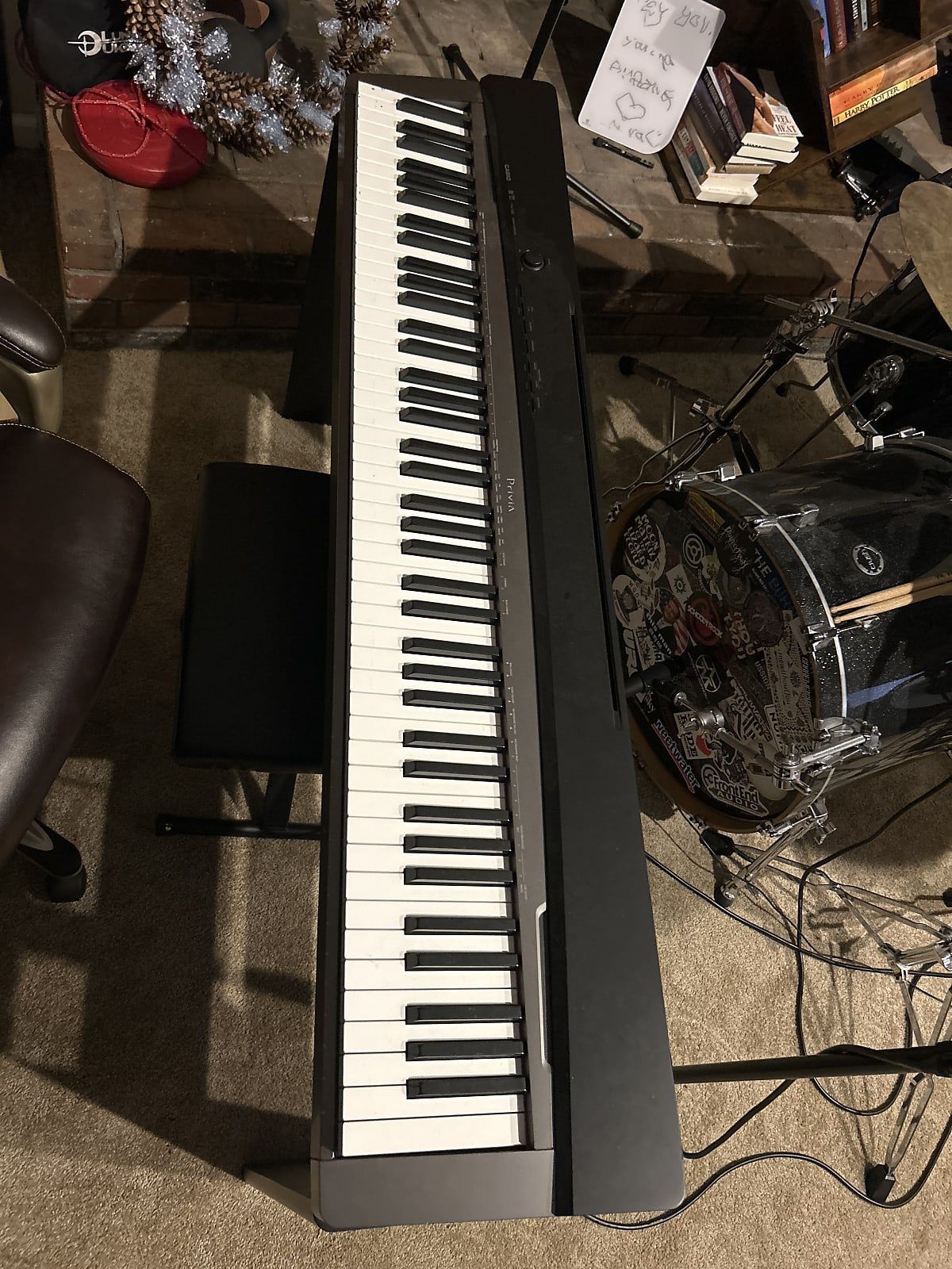 Casio Privia PX-130 88-Key Digital Piano