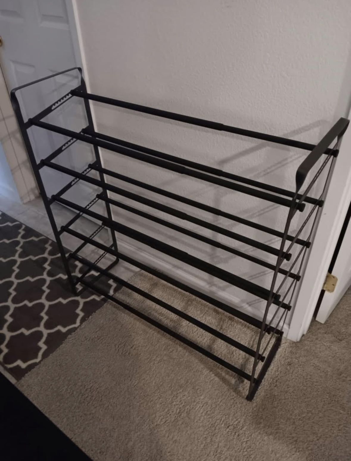 Shoe Rack