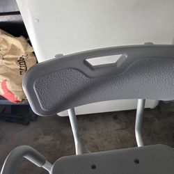Shower chair/silla de bano