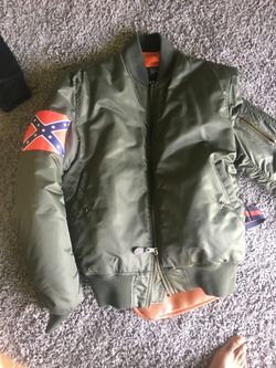 Yeezy tour jacket
