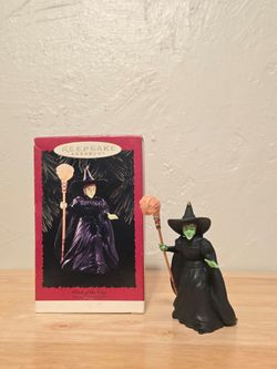 Vintage Wizard of Oz Hallmark