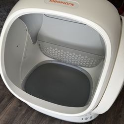 Self Cleaning Cat Litter Box