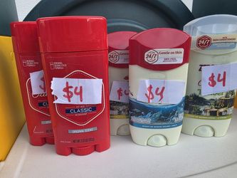 Old Spice Deodorants