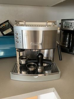 Delonghi Espresso Machine