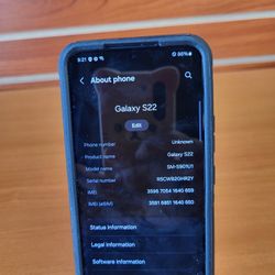 Samsung S22 128gb Unlocked 