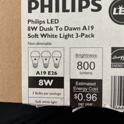 Dusk To Dawn Light Bulbs