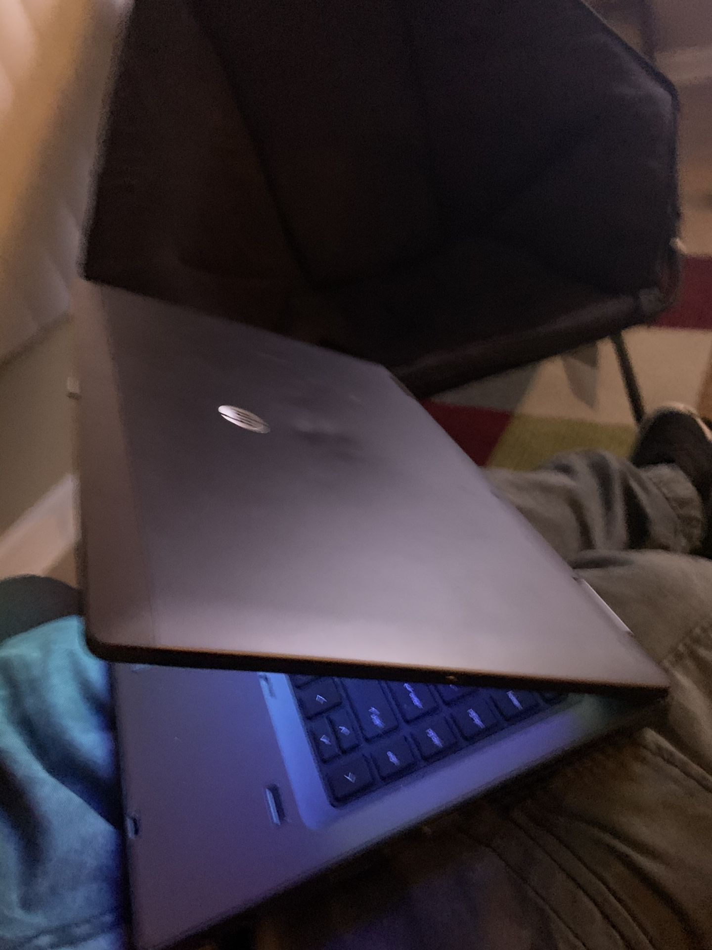 Hp probook laptop